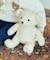 tiny bear Palette ファーストトイぬいぐるみ
