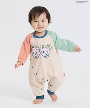 OSAMU GOODSコラボ ロンパース