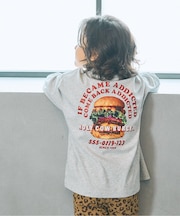 WEB限定 色んなロゴ・プリントTシャツ