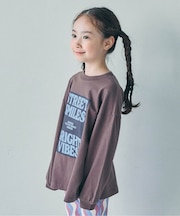 WEB限定 色んなロゴ・プリントTシャツ