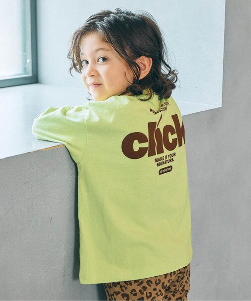 WEB限定 色んなロゴ・プリントTシャツ