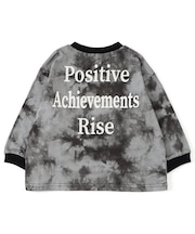 WEB限定 タイダイ風プリントTシャツ