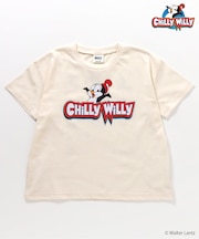 WEB限定 チリー・ウィリー Tシャツ