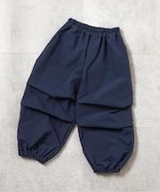 パラシュートパンツ 10分丈