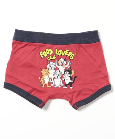 BREEZY CATS ボクサーパンツ
