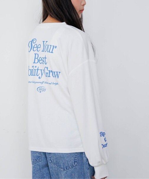 もちふわロンT