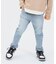 すぽ軽テーパードパンツ  10分丈 ストレッチ