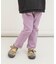 すぽ軽テーパードパンツ  10分丈 ストレッチ