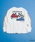 【リンク】Honda大人ヴィンテージグラフィック長袖Tシャツ