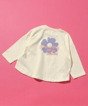 girlsバリエーションロンT
