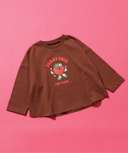 girlsバリエーションロンT