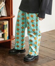 【リンク】シェフパンツ  10分丈