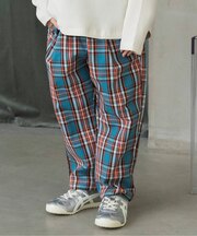 【リンク】シェフパンツ 10分丈