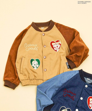 <OSAMU GOODS>スタジャン