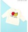 MR.MEN LITTLE MISS　サガラAP長袖Tシャツ