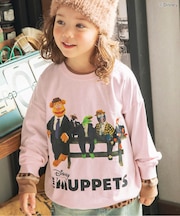 ディズニーキャラクター MUPPETS Tシャツ