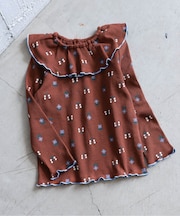WEB限定 【リンク】ワッフルアソートビックカラーTシャツ