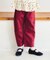 ハートポケットバレルきゅんパンツ  10分丈