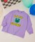 BIT'Z 4色4柄サガラワッペン長袖Tシャツ
