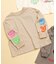 ＜OSAMU GOODS＞カラバリ長袖Tシャツ