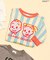 ＜OSAMU GOODS＞カラバリ長袖Tシャツ