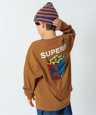 【AAAL PROD】アソートグラフィック　長袖Tシャツ