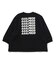 【AAAL PROD】アソートロゴ　長袖Tシャツ