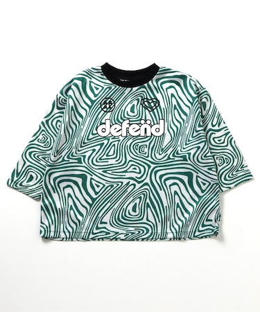 【AAAL PROD】アソートユニフォームTシャツ