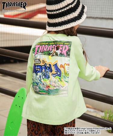 B NEWJACK THRASHER Tシャツ