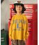 ロゴアンドナンバリングTシャツ