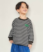ワッフルコクーンTシャツ