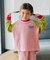 ワッフルコクーンTシャツ