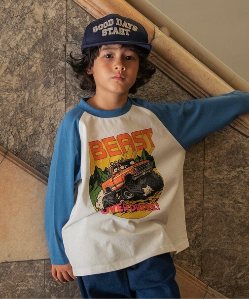 B NEWJACK グラフィックTシャツ