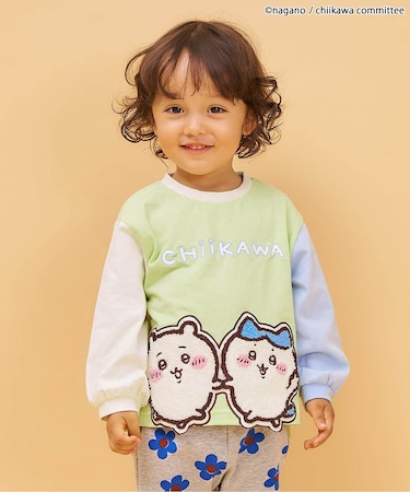 【アニメちいかわ】アソートTシャツ