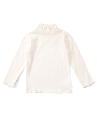 あったかこんにちはインナーメロウロングスリーブTシャツ 吸湿発熱