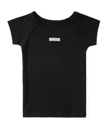 あったかかくれんぼインナーショートスリーブTシャツ 吸湿発熱