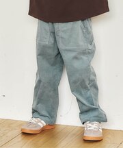 ペインターコーデュロイパンツ 10分丈