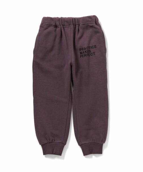 WEB限定 バリエーションスウェットパンツ(セットアップ可) 10分丈