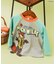 ディズニーキャラクター【ズートピア】3柄モチーフTシャツ