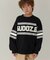 WEB限定  KUDOZ.B ロゴライントレーナー