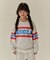 WEB限定  KUDOZ.B ロゴライントレーナー
