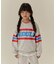 WEB限定  KUDOZ.B ロゴライントレーナー