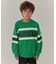 WEB限定  KUDOZ.B ロゴライントレーナー