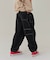 WEB限定  KUDOZ.B カットペインターパンツ  10分丈