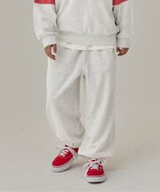 WEB限定 KUDOZ.B カットペインターパンツ 10分丈
