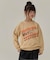 WEB限定  KUDOZ.B ロゴトレーナー