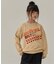 WEB限定  KUDOZ.B ロゴトレーナー
