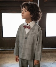 【WEB限定】BOYSフォーマルジャケット_セットアップ可