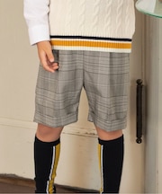 <フォーマル>WEB限定 BOYSフォーマル半パンツ_セットアップ可 5分丈