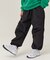 WEB限定  KUDOZ.B パラシュートパンツ  10分丈